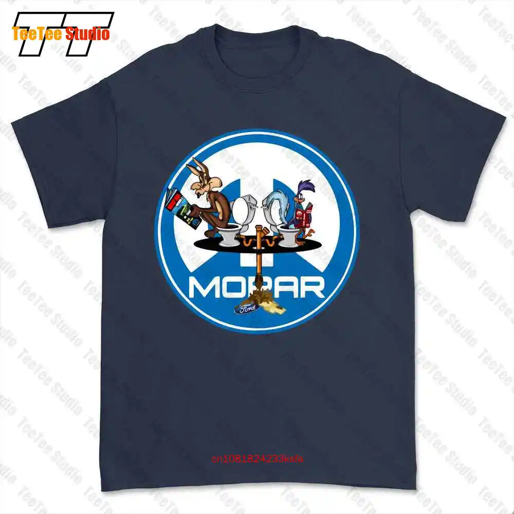 Mopar Muscle Car Mopar Plymouth Road Runner T-shirt Tee 62MM