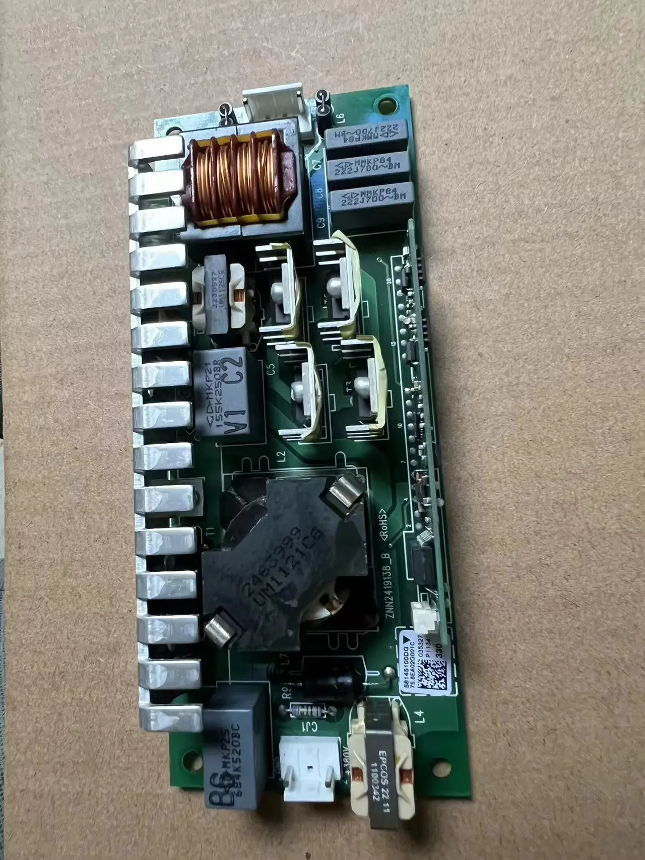 AWO Projector MainBoard 4H.10S01.A01 For BENQ MX514P MS613P Projector And other models