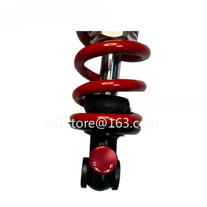 Applicable to  Ninebot GT2 Scooter Smart Electric Scooter Replacement Front Shock Absorber