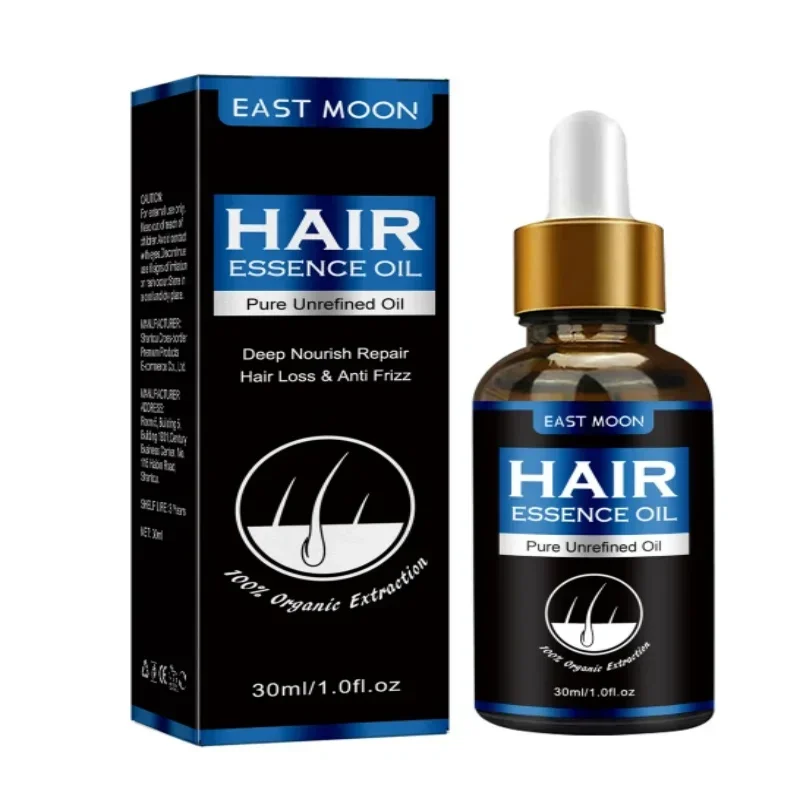 Hair Growth Oil Effective Rapid Repair Fast Baldness Hair Postpartum Hair Loss Follicles Hereditary Hair Loss Hair Care Solution