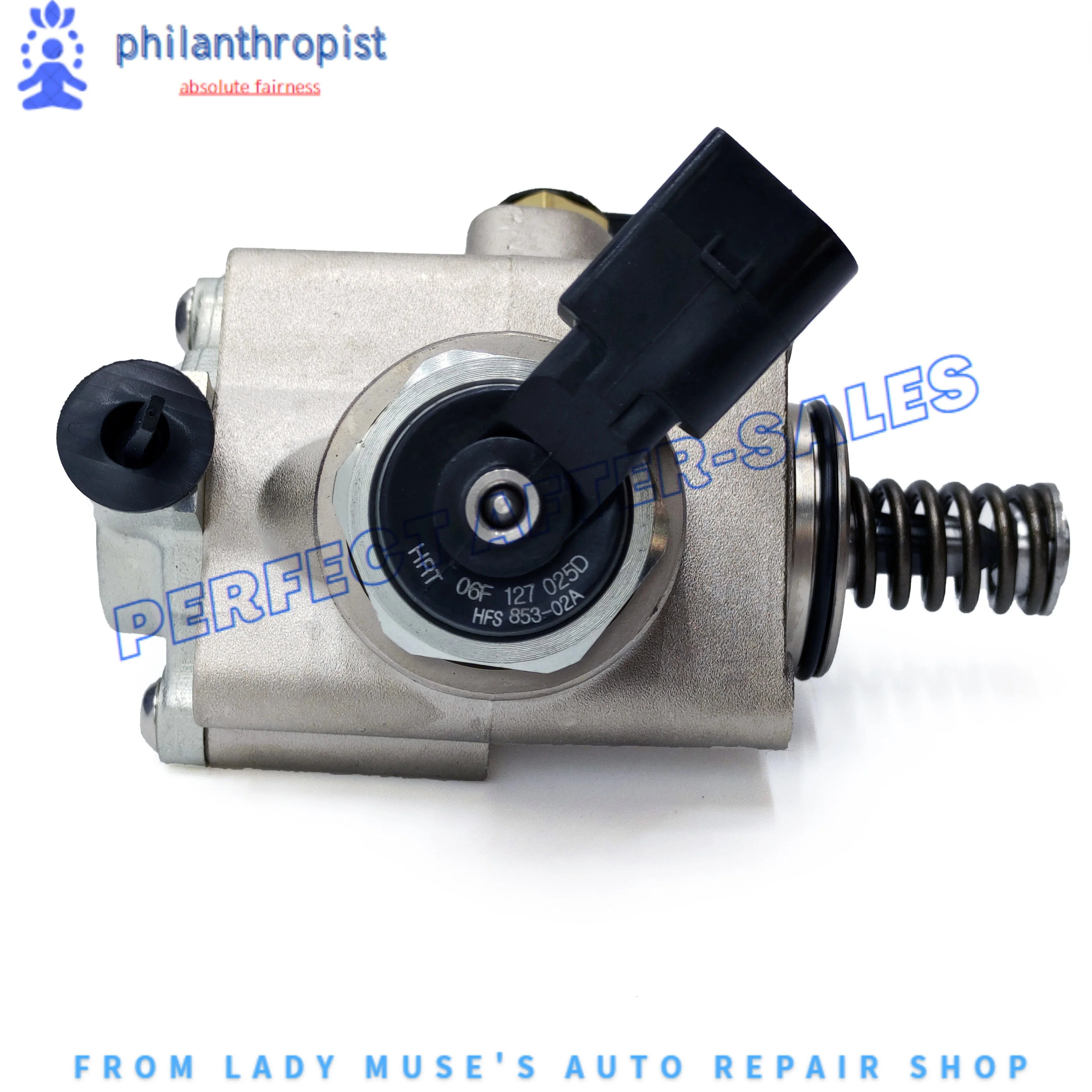 

Fuel Injection Pump 06F127025D High Pressure For SKODA VW AUDI SEAT