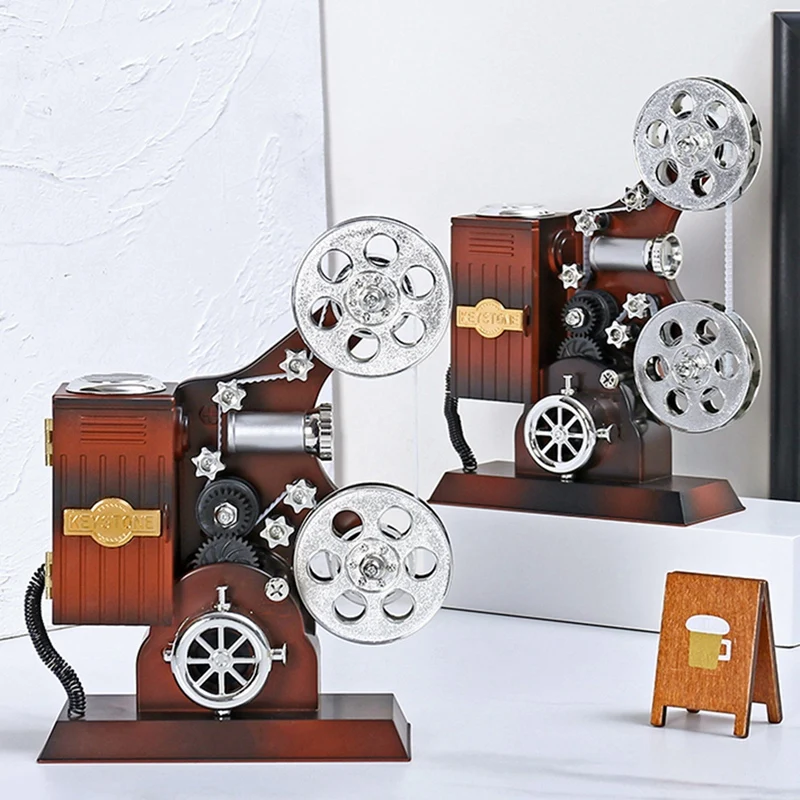 1 pezzo corno francese carillon Twirling carillon regalo carillon modello decorazione della casa soggiorno Artware regalo