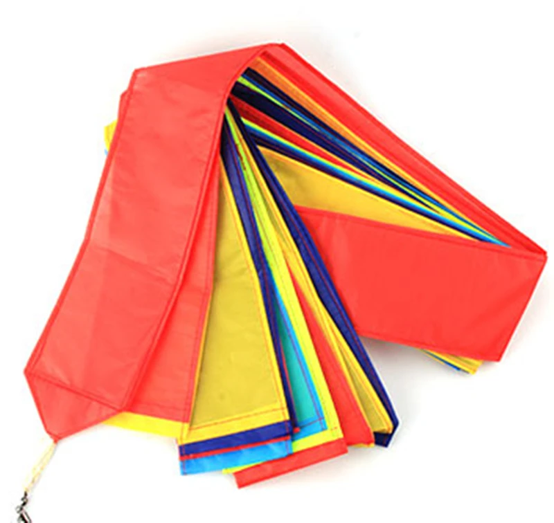 free shipping giant kites tails flying toys for children kite windsock dragon fly delta kite colorful flying kites windsurfing