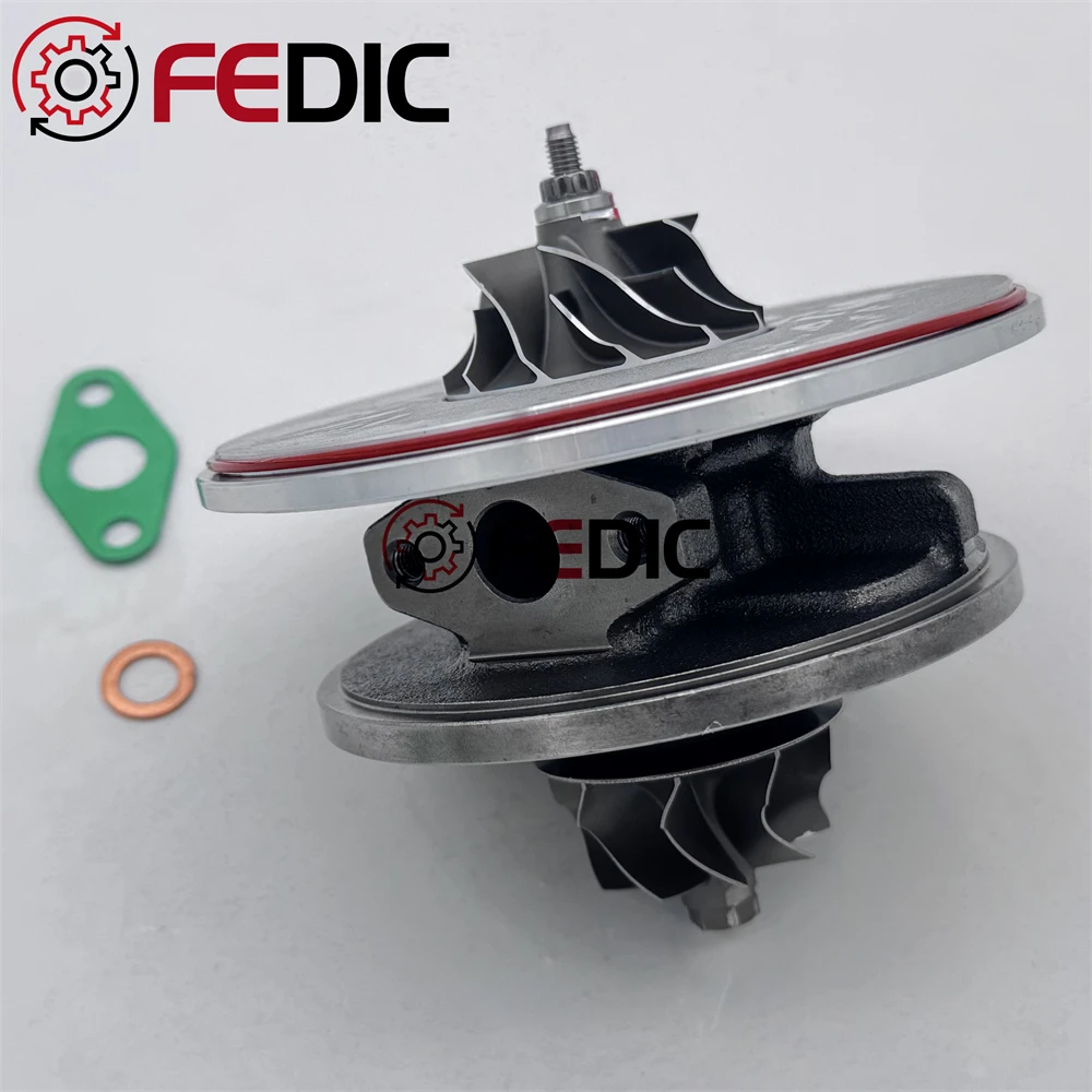 

GT1749V 760774 753847 Сердечник турбокомпрессора для Ford Volvo 2.0D DW10BTED D4204T Турбокартридж CHRA