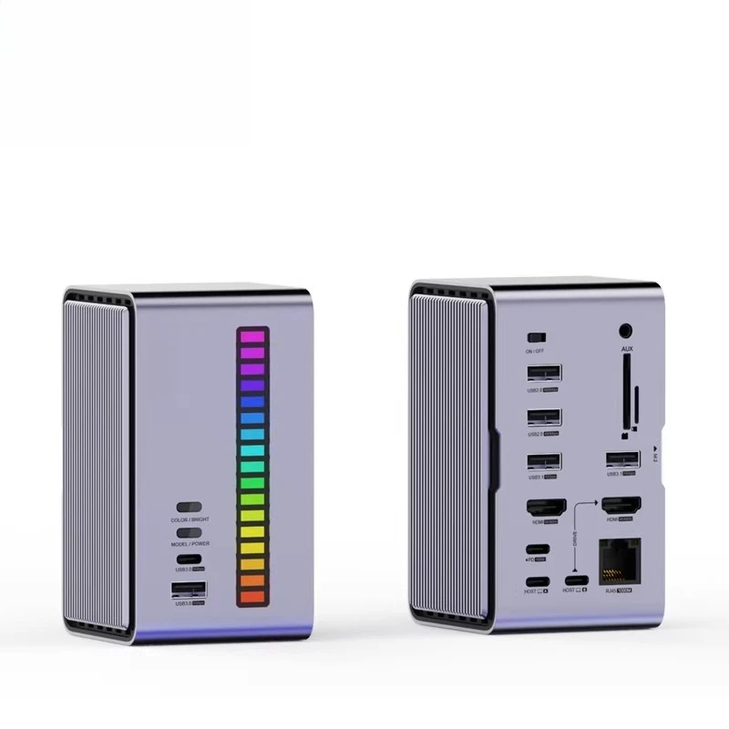 Desktop Docking Station Laptop Vertical Converter