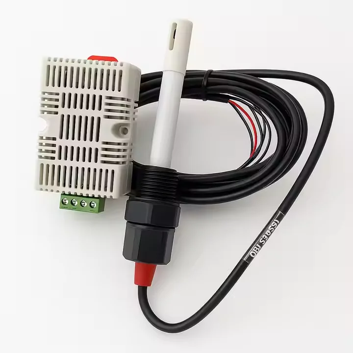 2026 Conductivity Transmitter EC Value Detection TDS Transmitter RS485 4-20mA Online Water Quality Monitoring EC Sensor