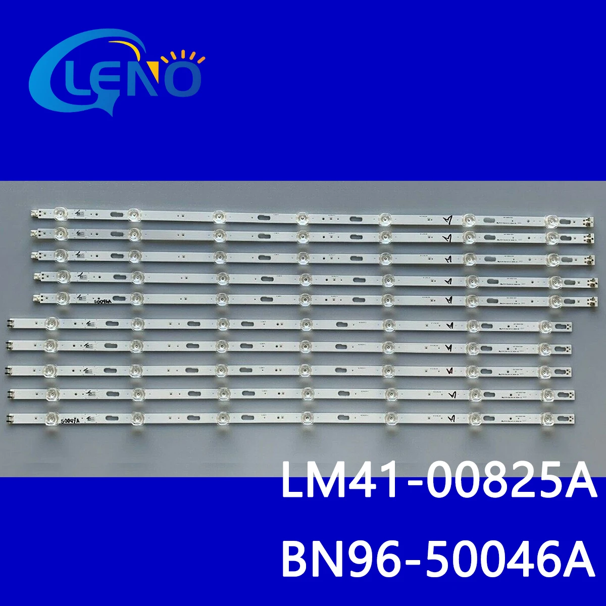 

LED Backlight Strip 14LED For Samsung UN70NU6900F UN70NU6900 UN70NU6070F UN70NU6070 BN96-50046A 50047A LM41-00827A 00828A 00824A