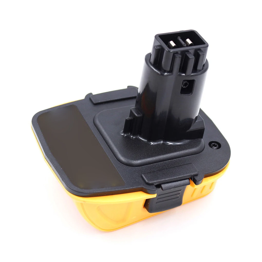 

Battery Adapter Professional Electric Tools USB Interface Converter Accessories Replacement for 18V/20V Li-battery