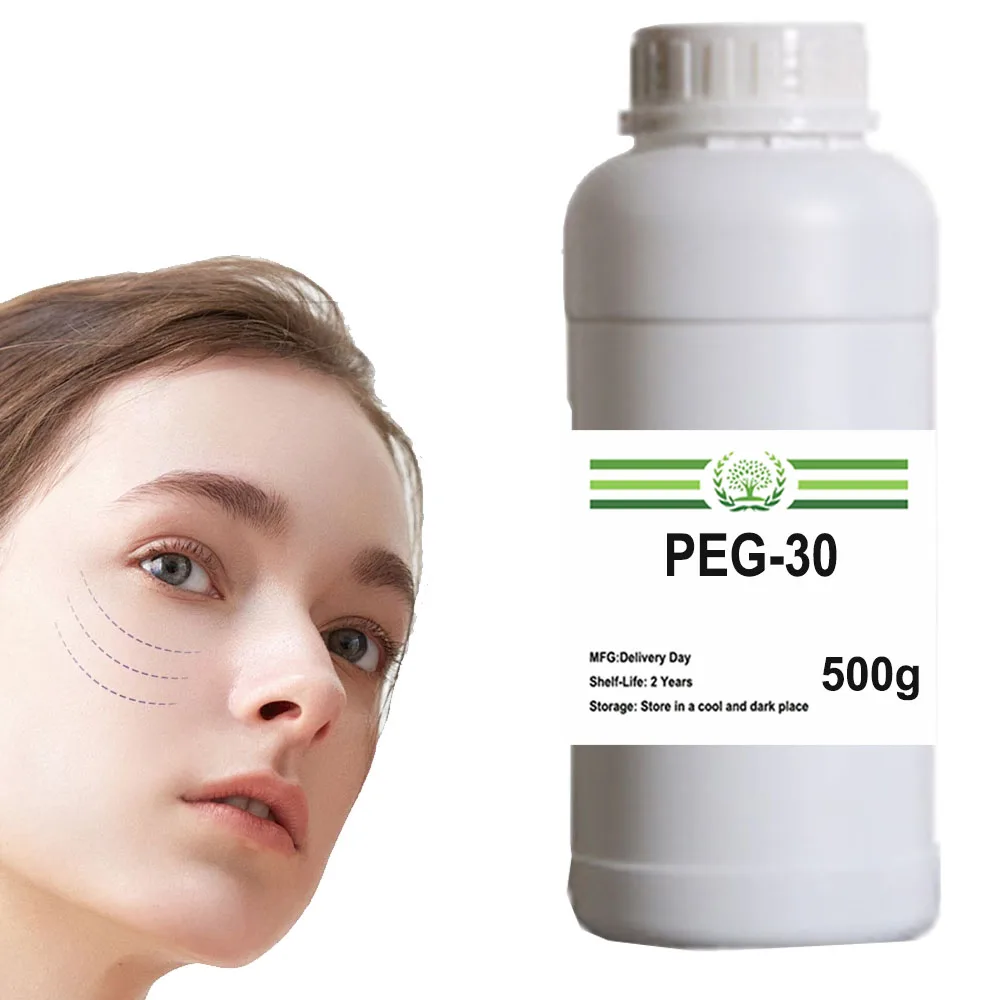 

P135 Emulsifier PEG-30 Dimeric Hydroxy Stearate Cosmetic Grade Water in Oil Emulsifier