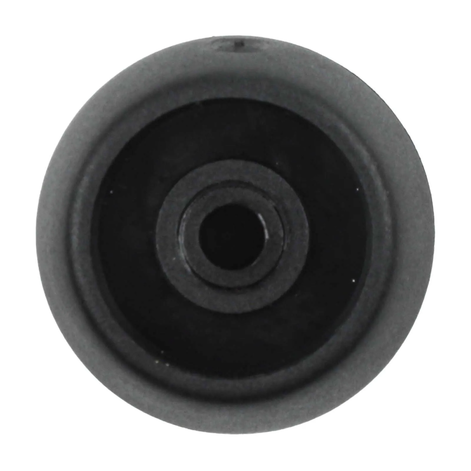 Abrasion Resistant Rubber Roller Low Friction Temperature Resistant Thermoplastic Rubber Material Ball Bearings Included