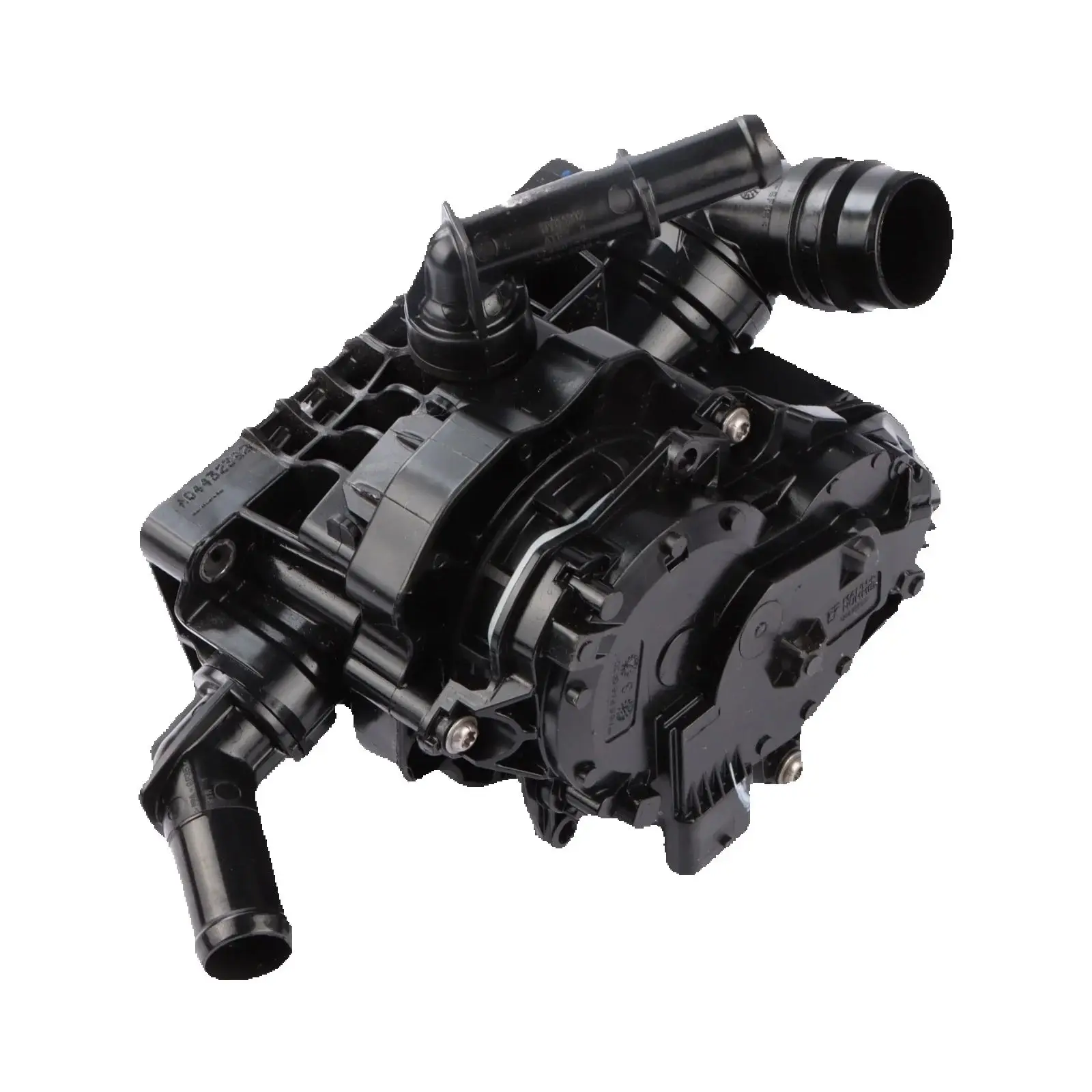 Thermostat Housing Assembly FOR Hyundai Kona 2018-2022 Elantra 25600-2J100 Engine Cooling