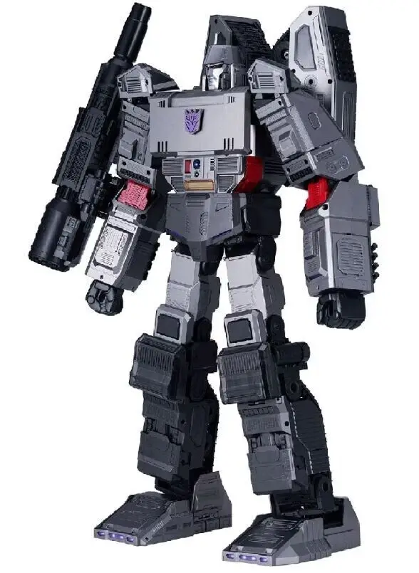 Robosen Transformers Megatron Robosen Auto-Convert Smart Robot Flagship Edition-Programmable Voice Control English version