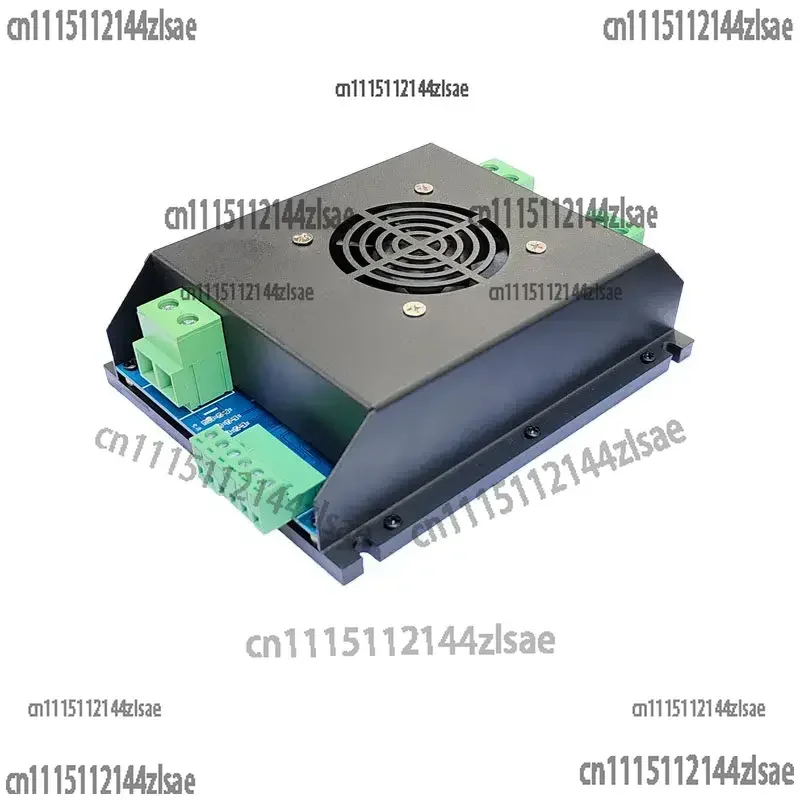 Four-wheel drive dual-drive remote control lawn mower crawler control drive Model aircraft ESC high-power 12V24V motor