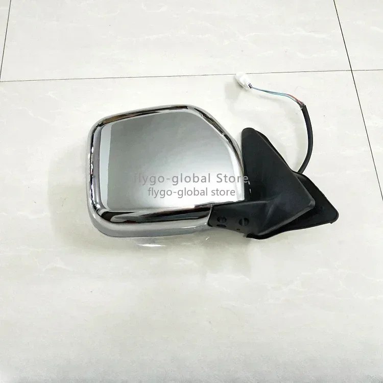 

Suitable for 96-02 Land Cruiser LC90 LC95 3400 2700 electroplated rearview mirror