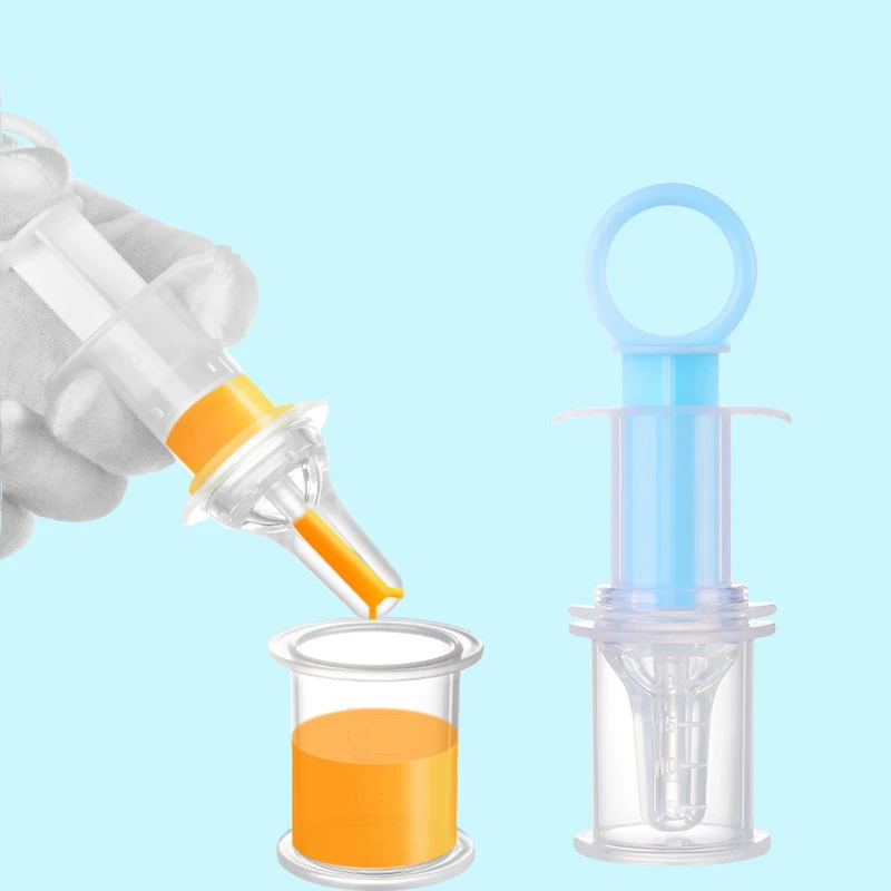 Silicone Needle Tape Utensils Comparison for Baby Feeding — view 2