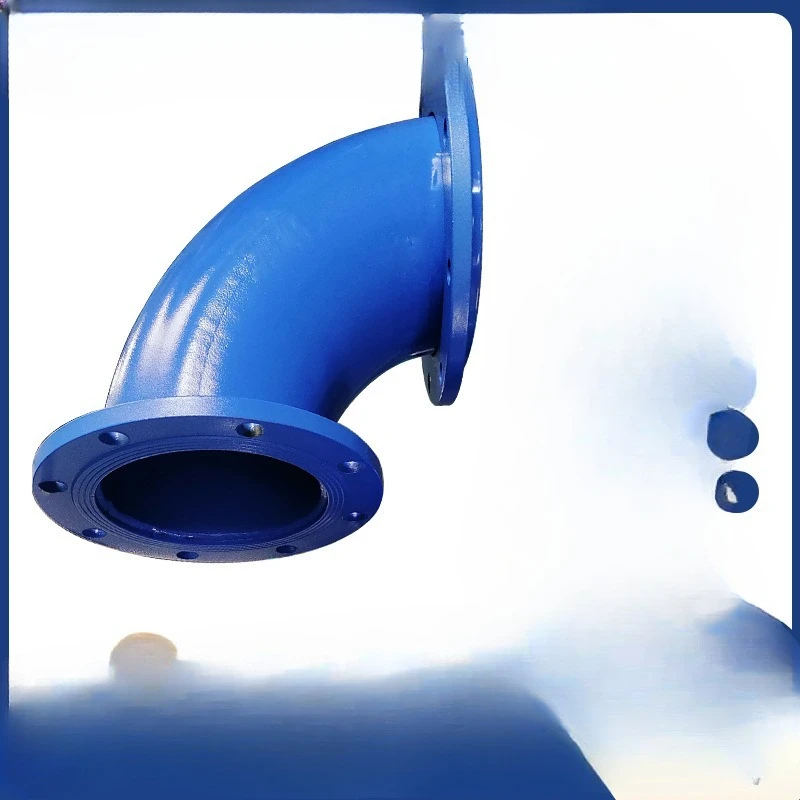 Elbow Welding 90 Degree Plastic Coated Elbow