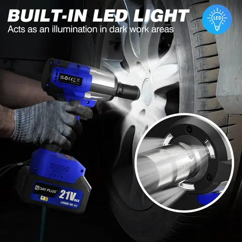 8 best sales DayPlus slagnyckel - №1