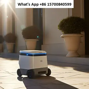 LPX-T1 رادار المسح بالليزر متوسط وطويل المدى داخلي وخارجي، رادار تحسين AGV