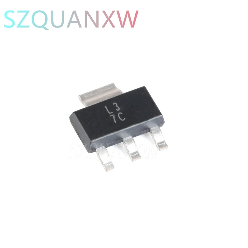 10pcs LM317DCY SOT223 LM317DCYR SOT LM317 L3 SOT-223 LM317DCYRG3