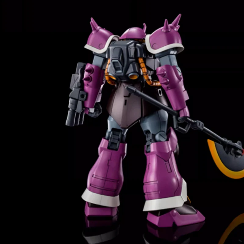 Bandai HG 1/144 MS-08TX DOUG SCHNEID'S EFREET GUNDAM Figurka Akcji Anime Oryginalny Model Gundam Zestaw do Składania Kolekcjonerski Model Zabawka
