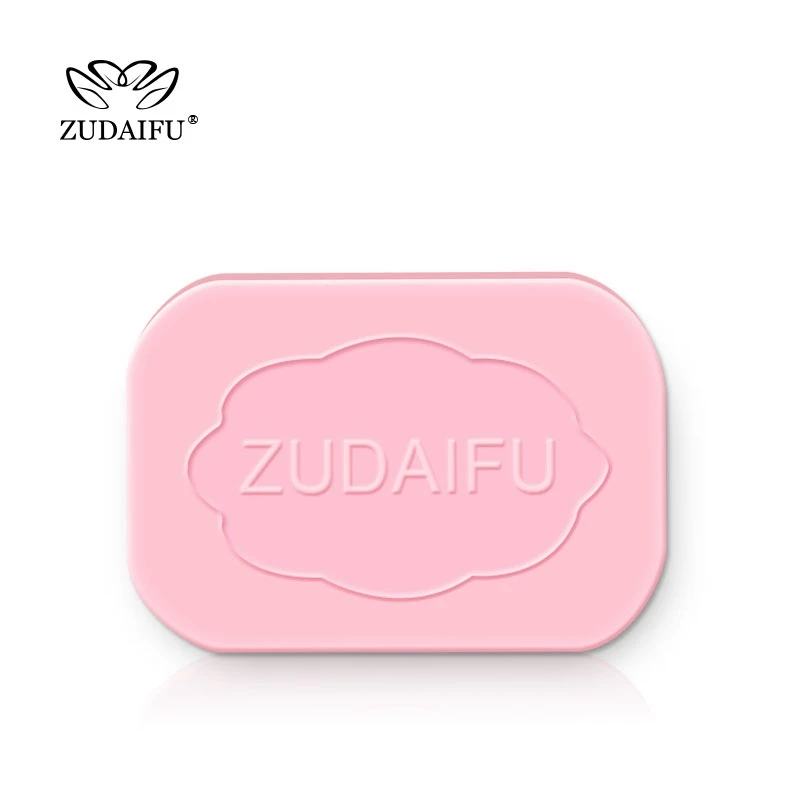 5/10/20Pcs Zudaifu Sulfur Psoriasis Soap Cleaning Oil Control Mite Removal Body Care 80g
