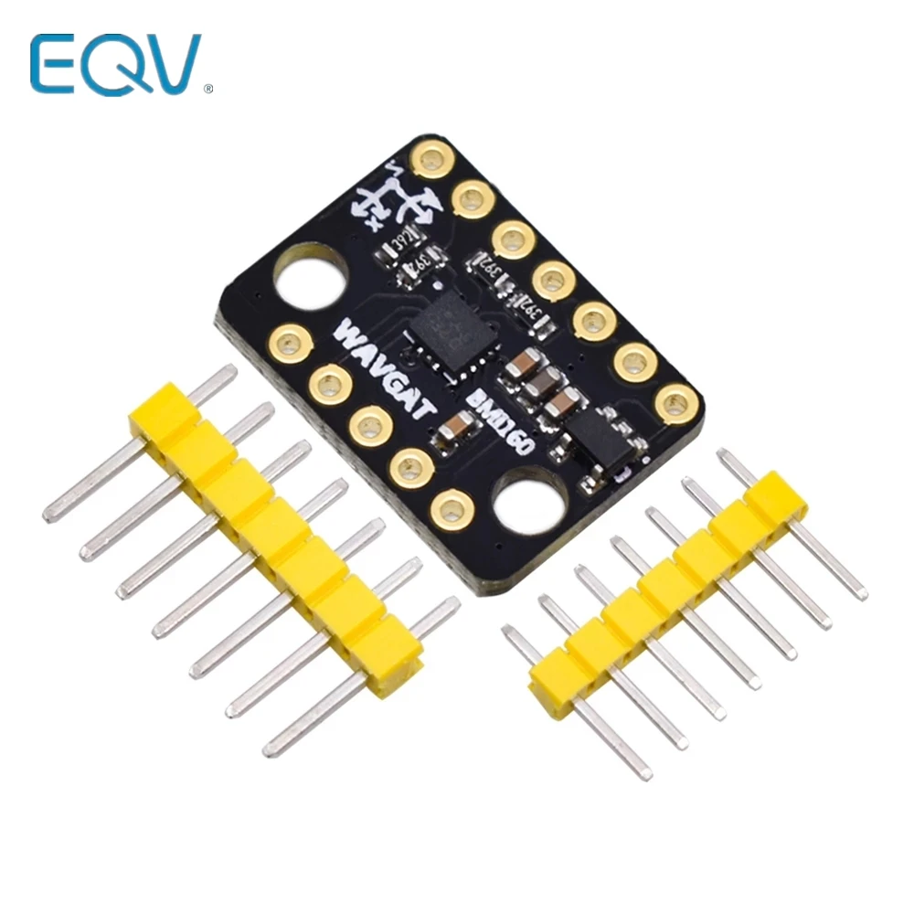 LSM6DS3 Accelerometer Gyro Embedded Digital Temperature Sensor Module SPI IIC I2C Interface Module 8kb FIFO Buffer 5V