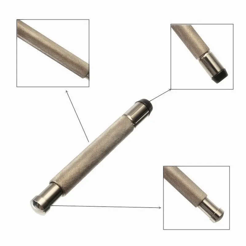 1pc Watch Repair Tools Watch Crown Winder Tool Manual Mechanical Easy Winding Watch Crowns 3mm/3.5mm/4mm/4.5mm/5mm/6mm/7mm