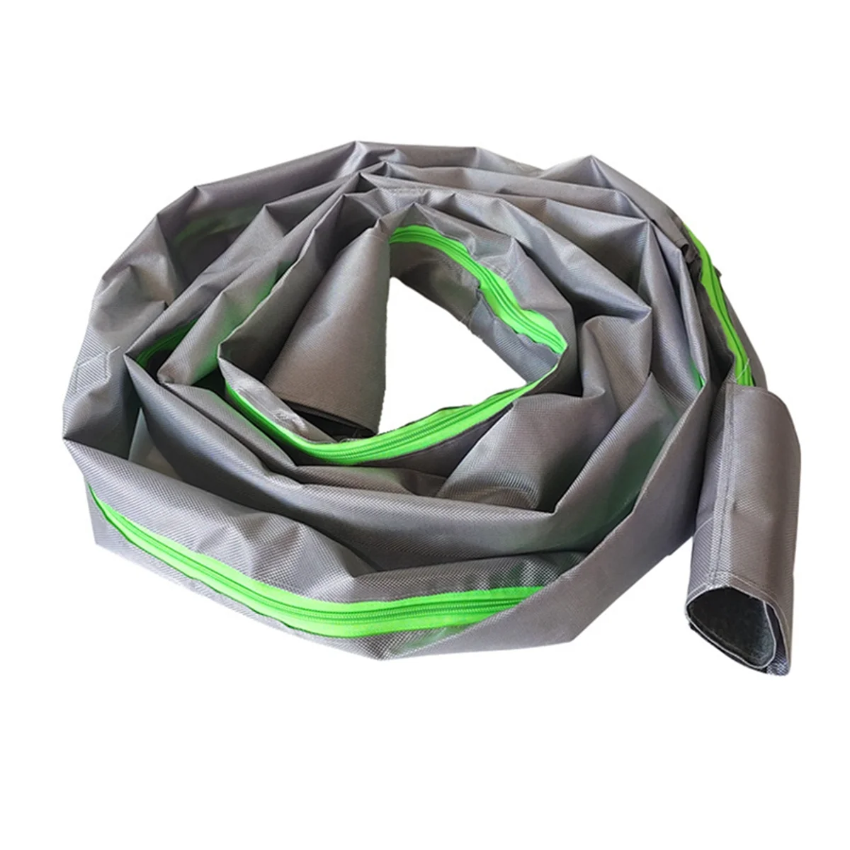 ABNJ For Electric Vacuum Hose Protective Cover Dust Collector Vacuum Hose Cloth Cover 5m Pipe Protective Cover - view 5