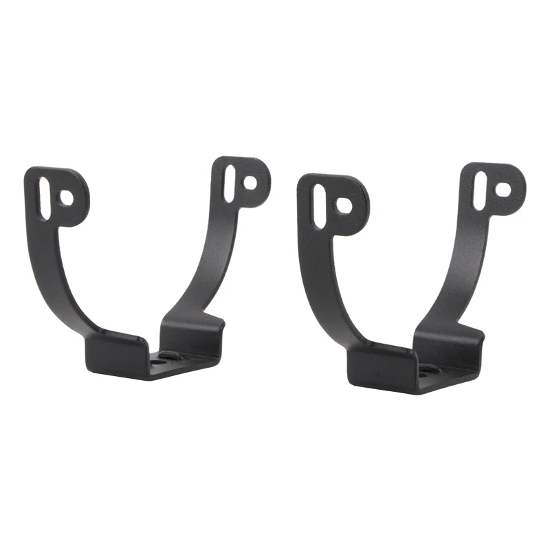 2 PCS DIY Modify Projector Lens Universal Bracket 3.0 Inch Fog Light Bracket Universal Version for Car