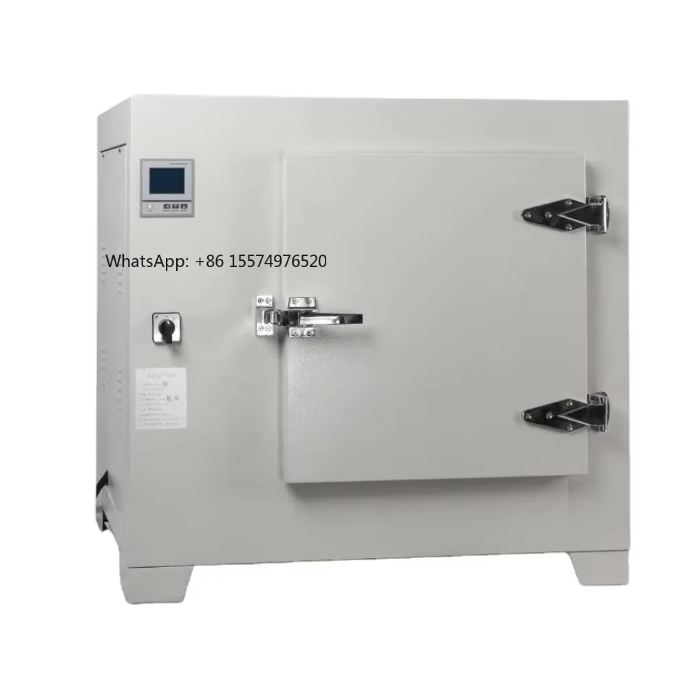 2026 - High-temperature hot air circulating drying oven/, suitable for laboratory use, low price.