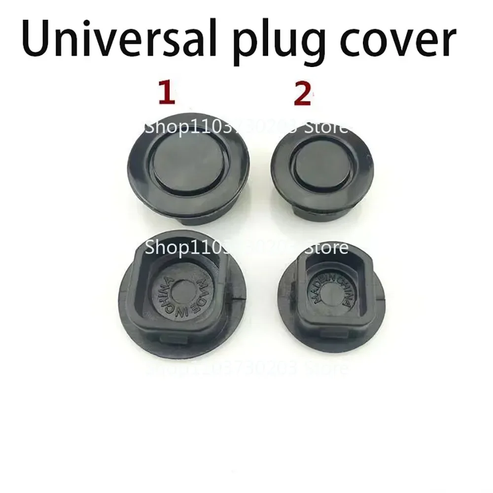 Suitable for Car Front and Rear Bumper Reversing Warning Radar Probe Plug Hole Decorative Cap Cap Plug Plug Button