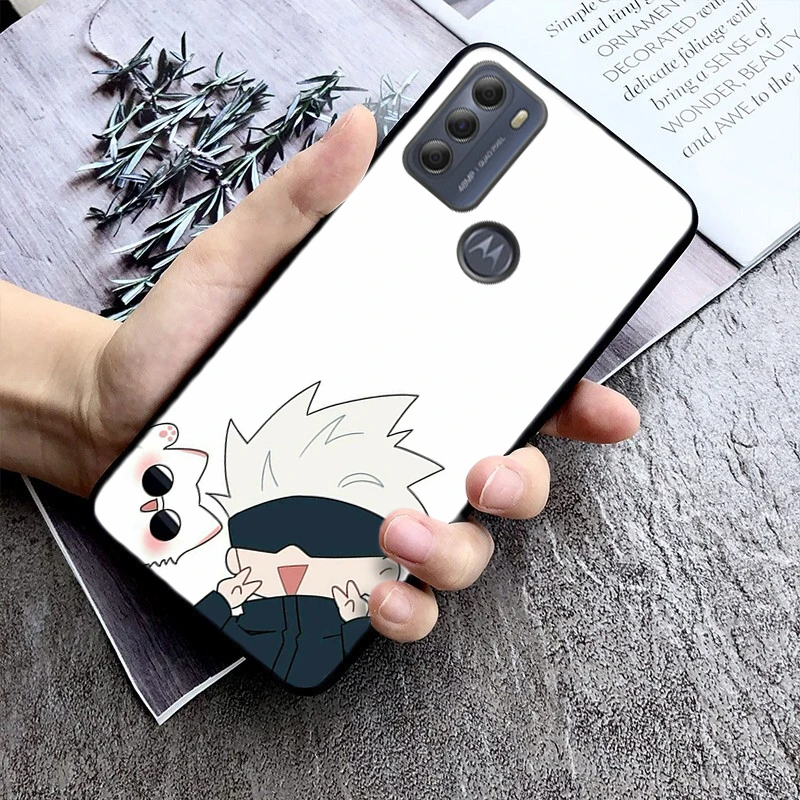 حافظة لهاتف موتورولا موتو G85 G55 G05 G14 G75 G31 G50 G10 G20 G30 G60 G13 G32 G84 G54 G53 G72 G24 Power #1