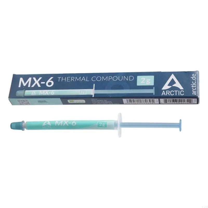 

NonConductive Thermals Interfaces Material for Processor Graphics Chip Cooling