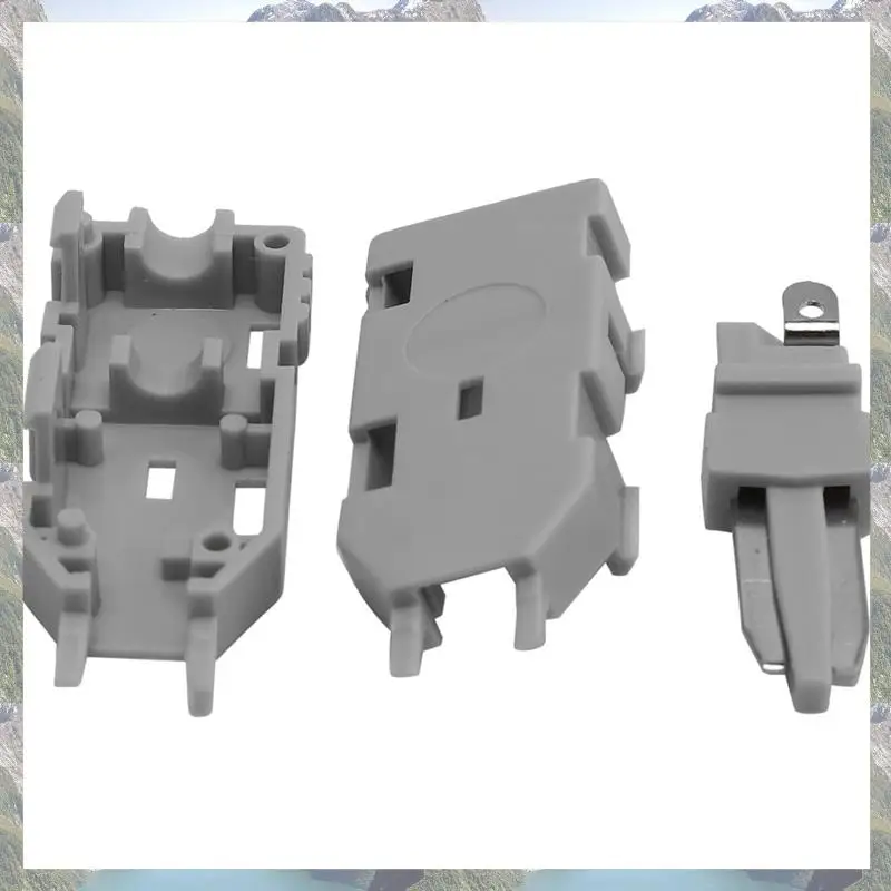 

N75R-30Pcs 110 Test Head Rj11 Voice Connector Mdf Check Phone Voice For Krone Module Telecom Patch Panel