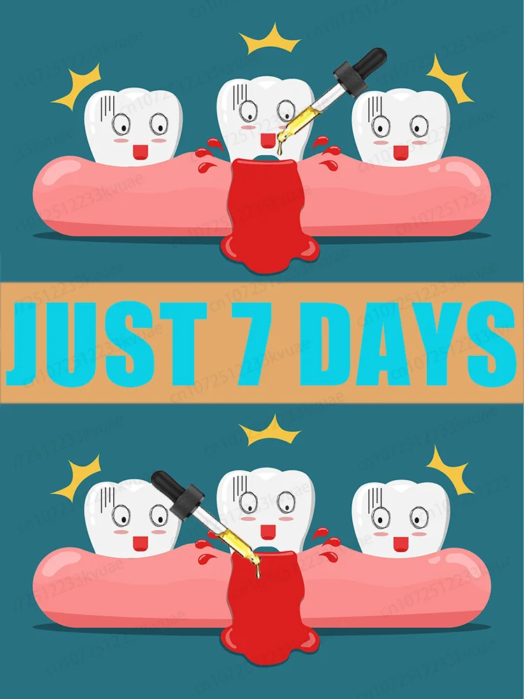 

2025 latest achievements to quickly repair your gums