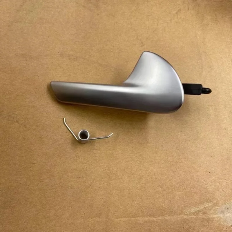 Car Front Left Right Interior Door Handle Inside Inner Door-Pull Handles Chrome For VW Golf Mk5 Jetta MK5