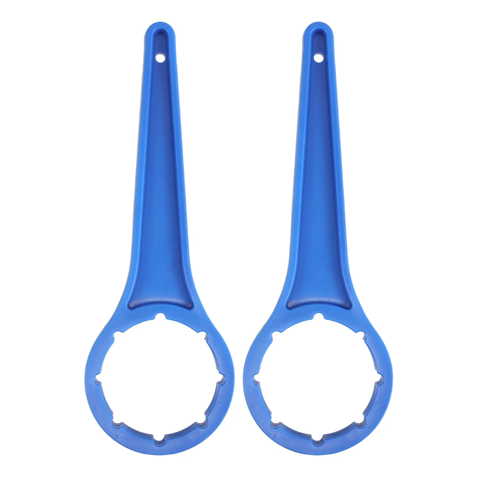 

2Pcs Bucket Lid Wrench Drum Opener Tool for Paint Cans Plastic Pails Food Containers Heavy Duty Lid Remover Ergonomic Design