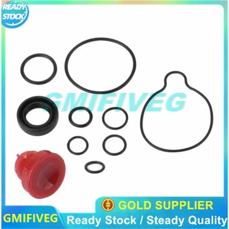 10PCS 91349-P2A-003 91370-SV4-000 91345-R0A-A01 53697-SB3-952 New Power Steering Pump Oil O-Ring Seals Kit for Hondaa Accura