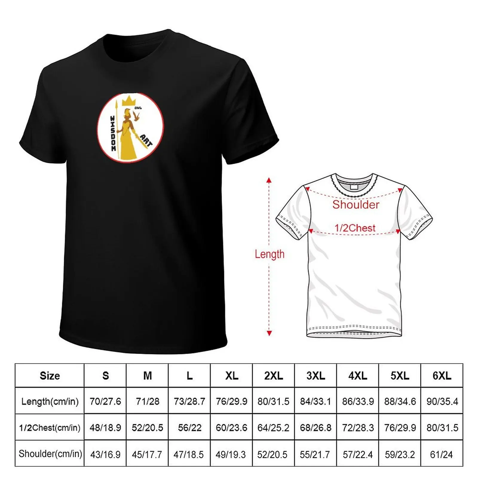 Athena T-Shirt affliction shirts luxury clothing labubu anime tshirt quick drying big and tall t shirts for men
