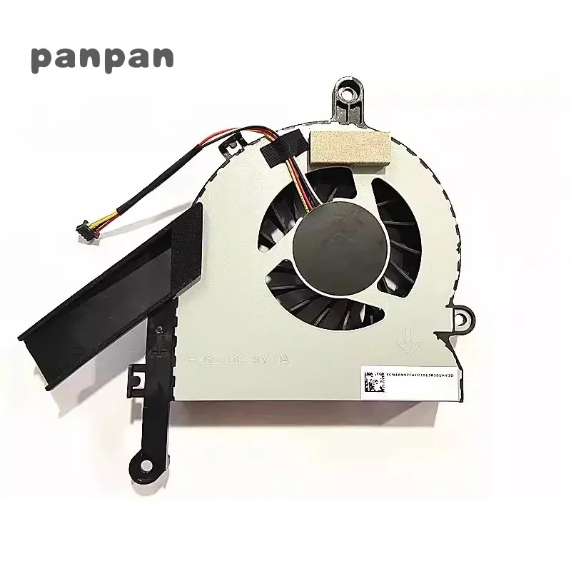 New CPU Fan for HP Pavilion 24-1035wcn TPC-Q046 27-r 27-r1xx 200 G3 Laptop Cooling Fan