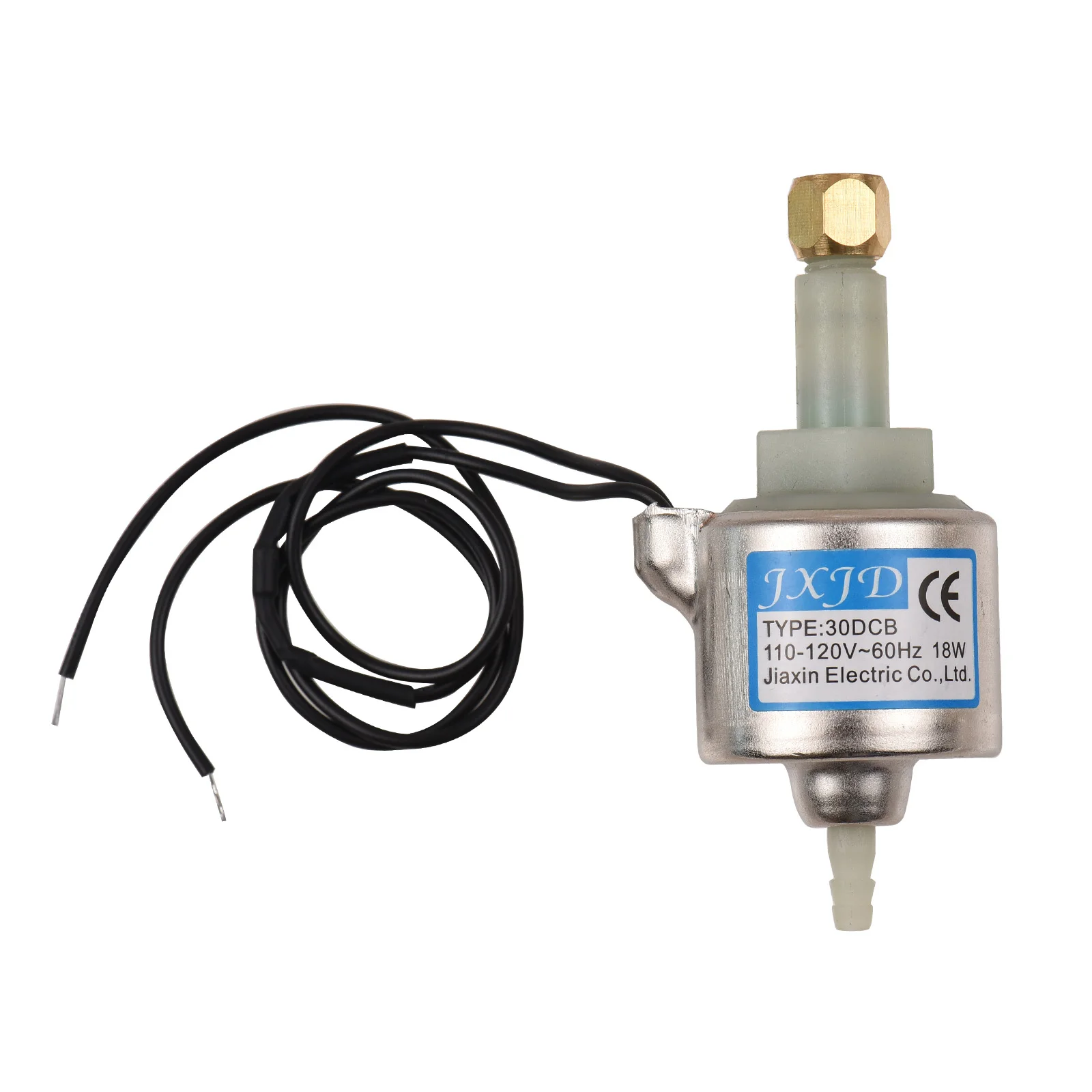 900W Fog Smoke Machine Oil Pump 30DCB 18W 110V~120V Stage Sprayer Oil Pump Professional Stage Party Parts DJ Equipment