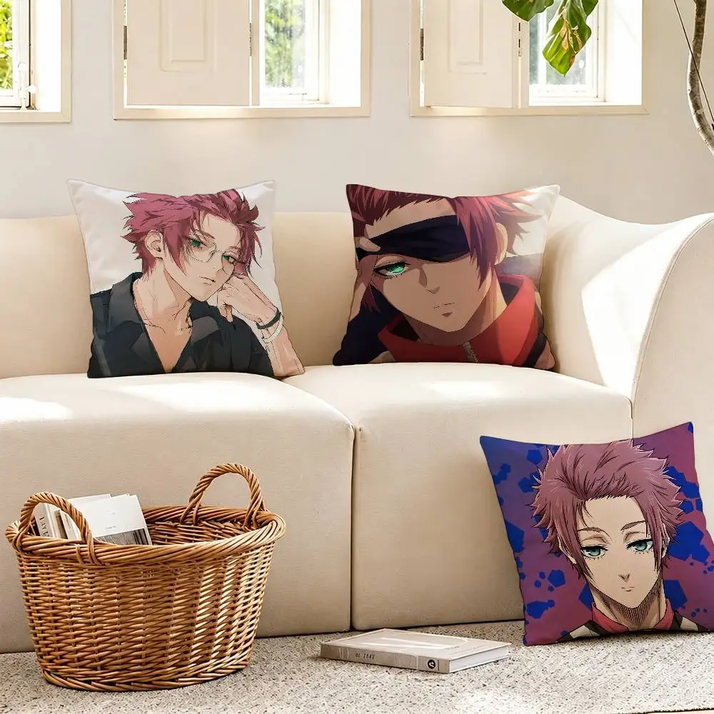 Anime I-Itoshi Sae b-Blue Lock  Multi-Size Printed Pillow Covers Home Decoration