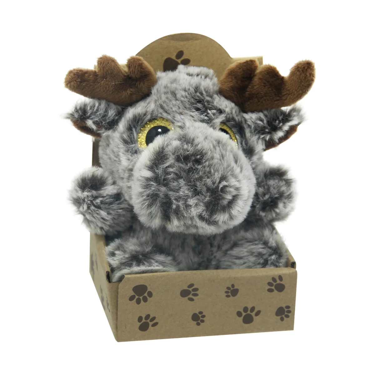 Plush Cute Little Wild Animals