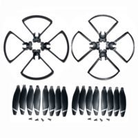 LYZRC L900 Pro Se Max L900PRO GPS RC Drone Spare Parts Propeller Blades Protection Guard Original Accessories