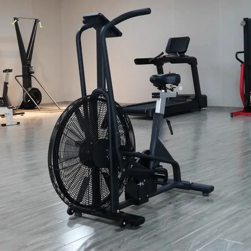 

Fan spinning bicycle gym special wind resistance silent fitness equipment