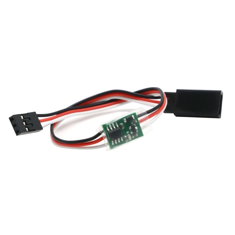 Slow Servo Module- 5V-6V for RC Models Speed Reducer 5-6V