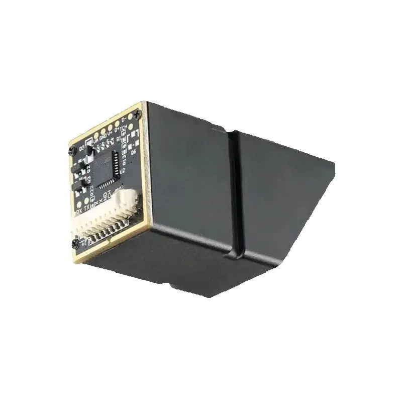 

AS608 optical fingerprint recognition module, fingerprint acquisition/STM32 51 microcontroller