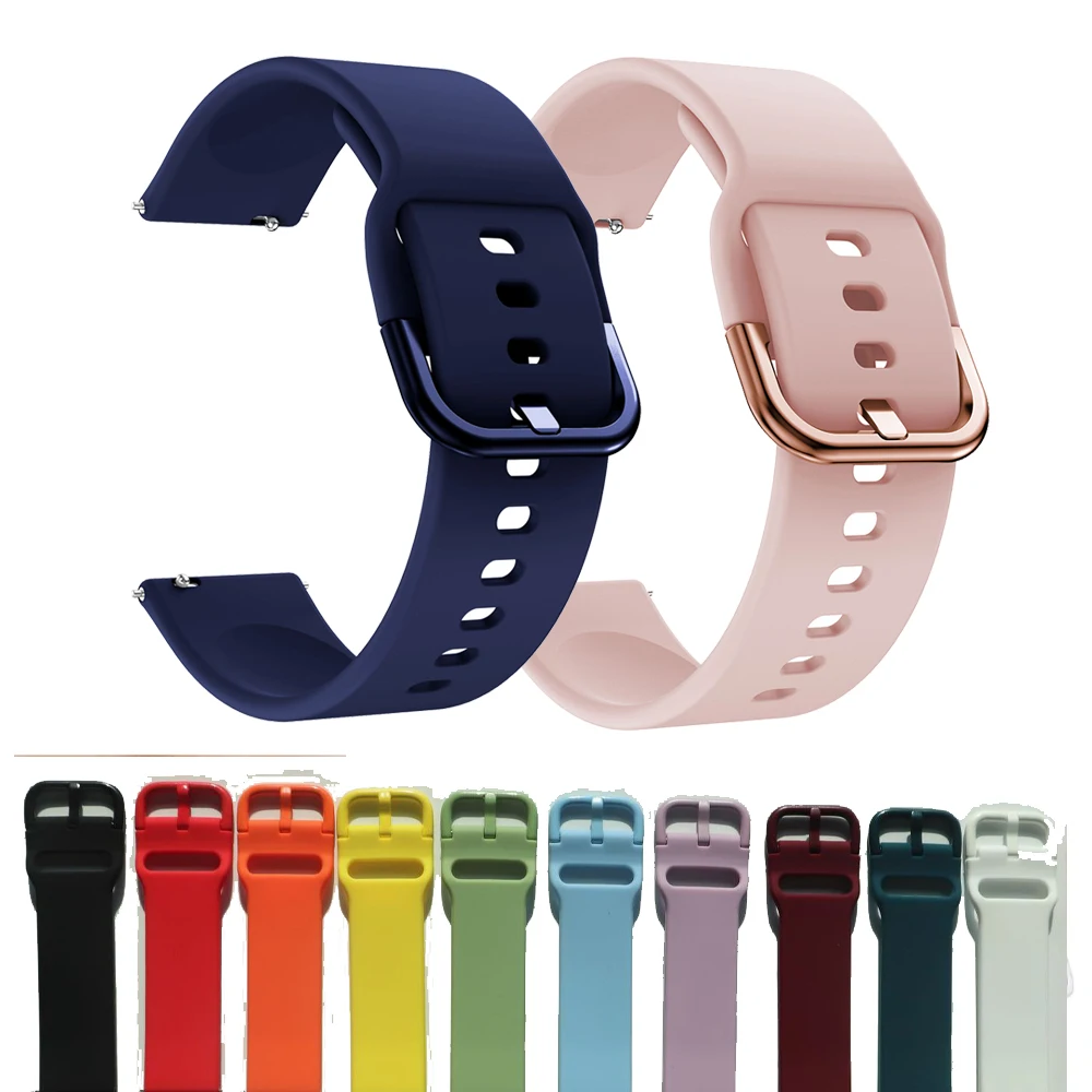 Silicone Strap For …