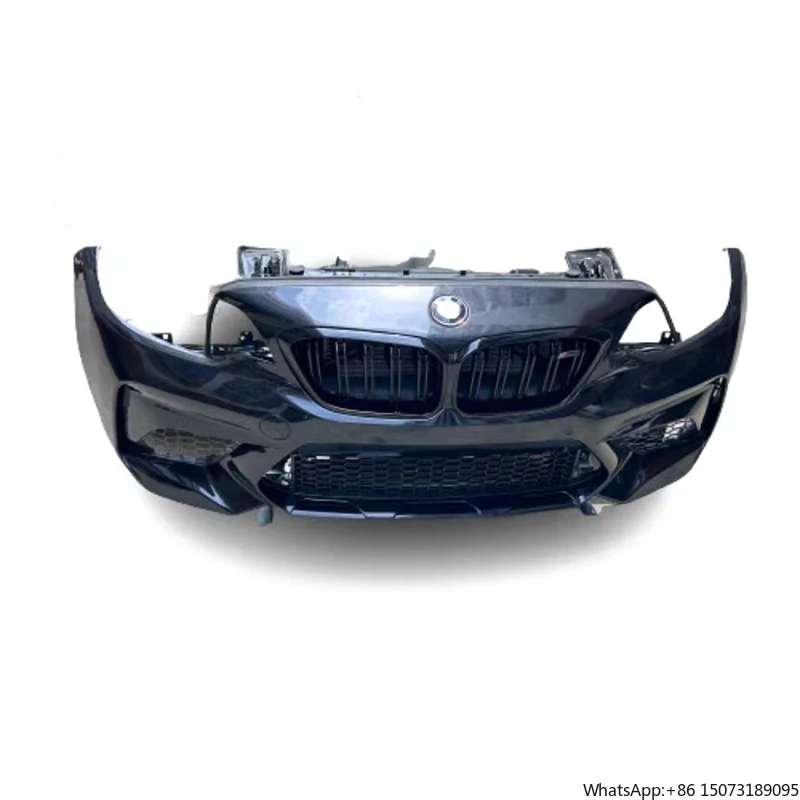 

51118746835 Продано: Передний бампер в сборе для BMW M2 "2019-2020" F87LCi