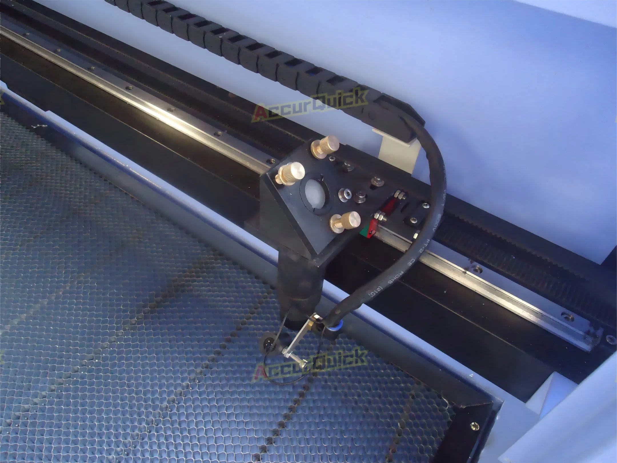 China Manufacturer CNC Laser Engraving Machine 2030 CO2 Laser Machine With Rotary Device